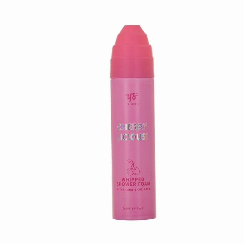 SHOWER FOAM - CHERRY