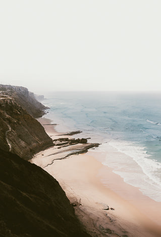 POSTER OCEAN VIEW II