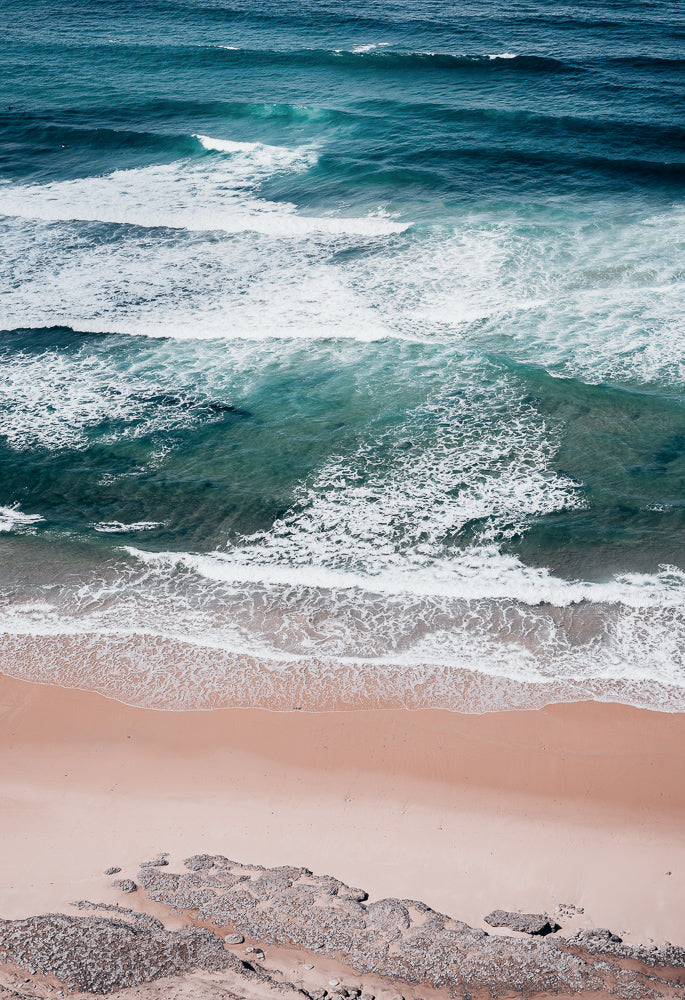 POSTER OCEAN VIEW I