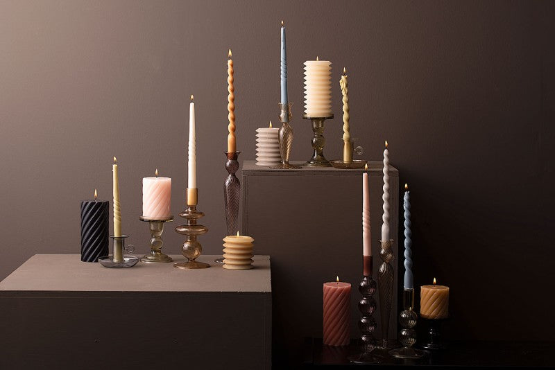 CANDLES SWIRL
