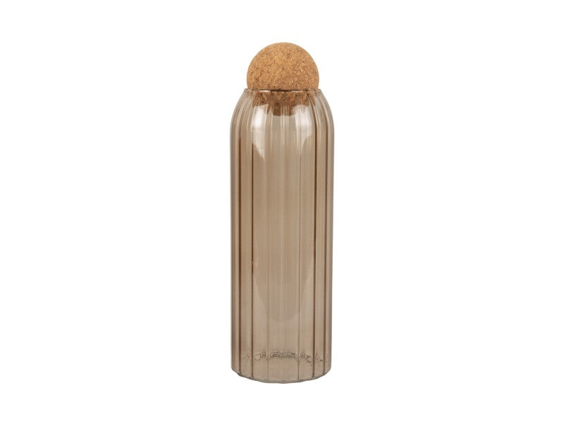 GEM VOORRAADPOT - SAND BROWN