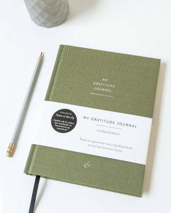 MY GRATITUDE JOURNAL