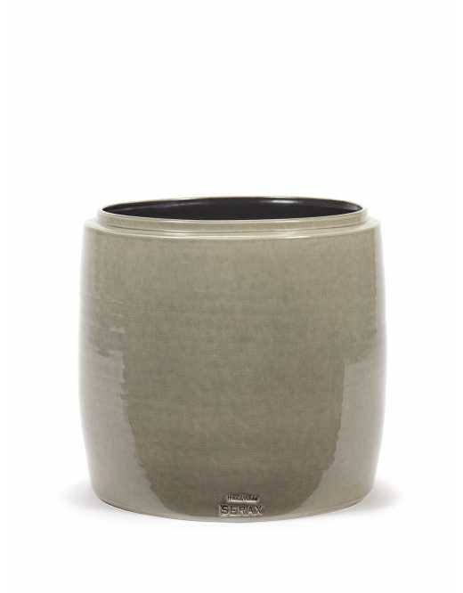 PLANTENPOT GRIJS - SMALL