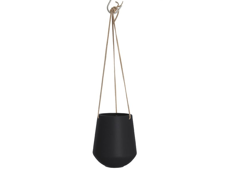 HANGPOT - M/ZWART
