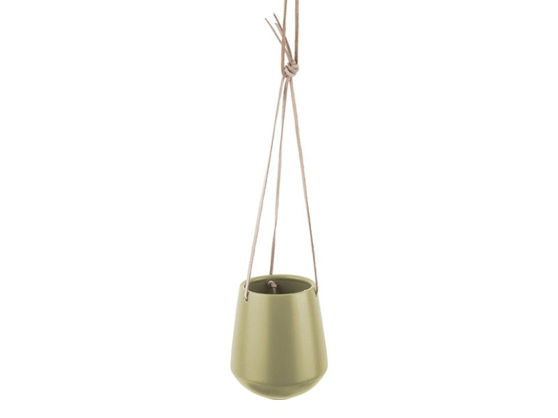 HANGPOT - M/OLIJFGROEN