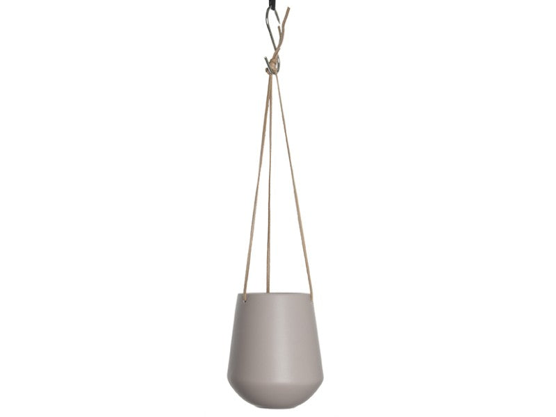 HANGPOT - M/GRIJS