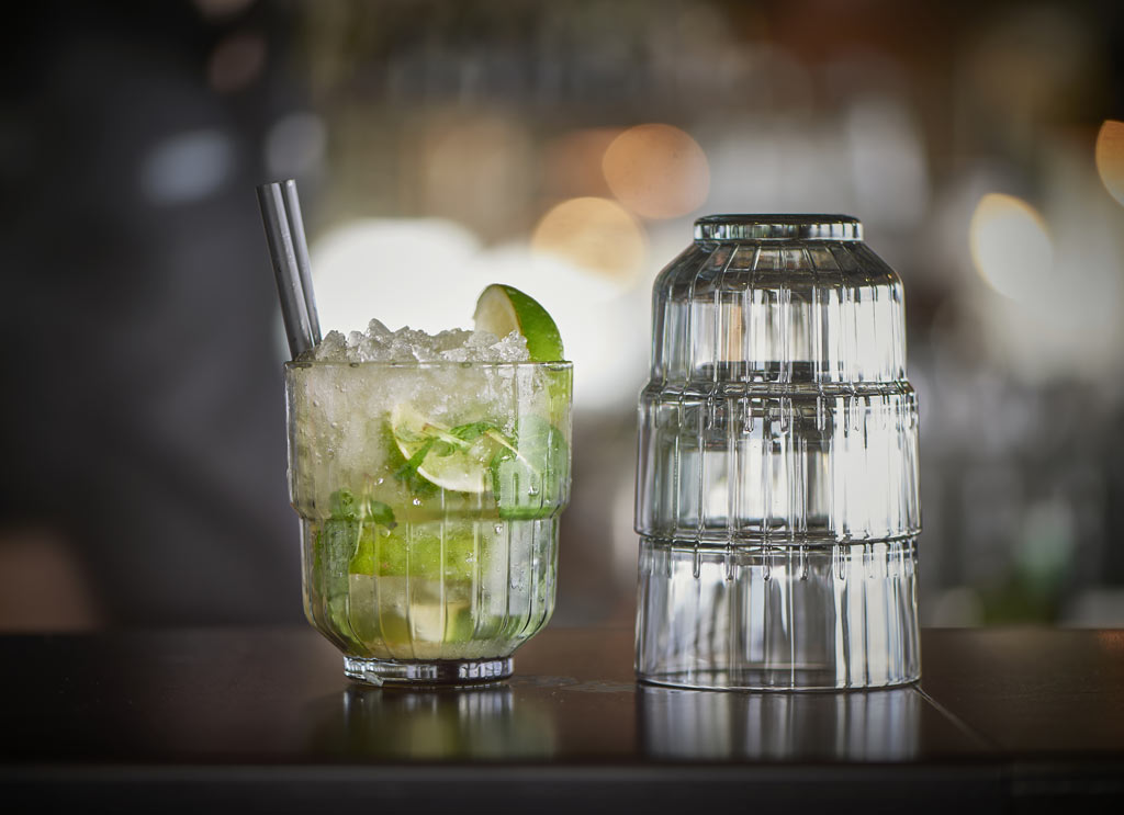 LINQ WATERGLAS
