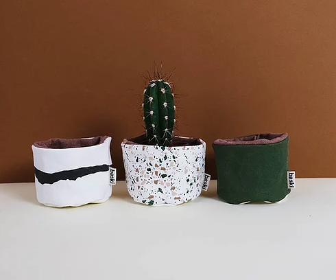 PLANTENMAND BASKI LARGE