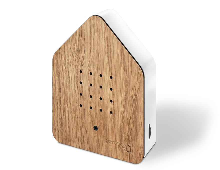 ZWITSCHERBOX - OAK