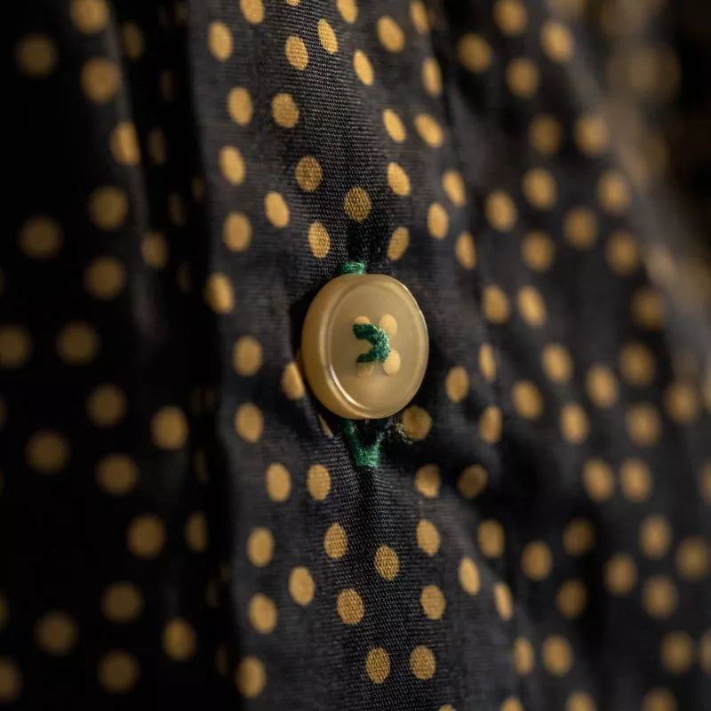 BOXERSHORT DOTS CIRCLE