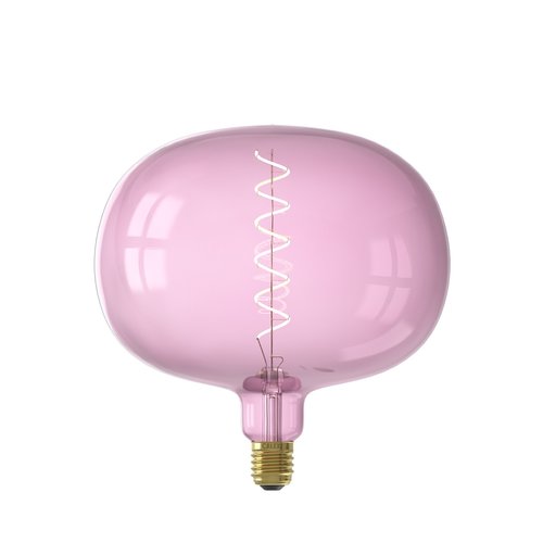BODEN LAMP - ROSE QUARTZ