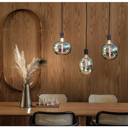 BODEN LAMP - METALLIC