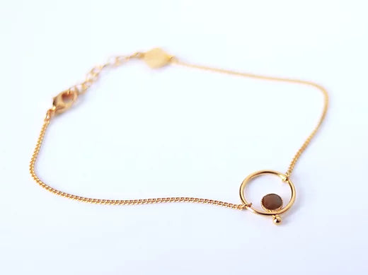 ARMBAND NIL CAMEL