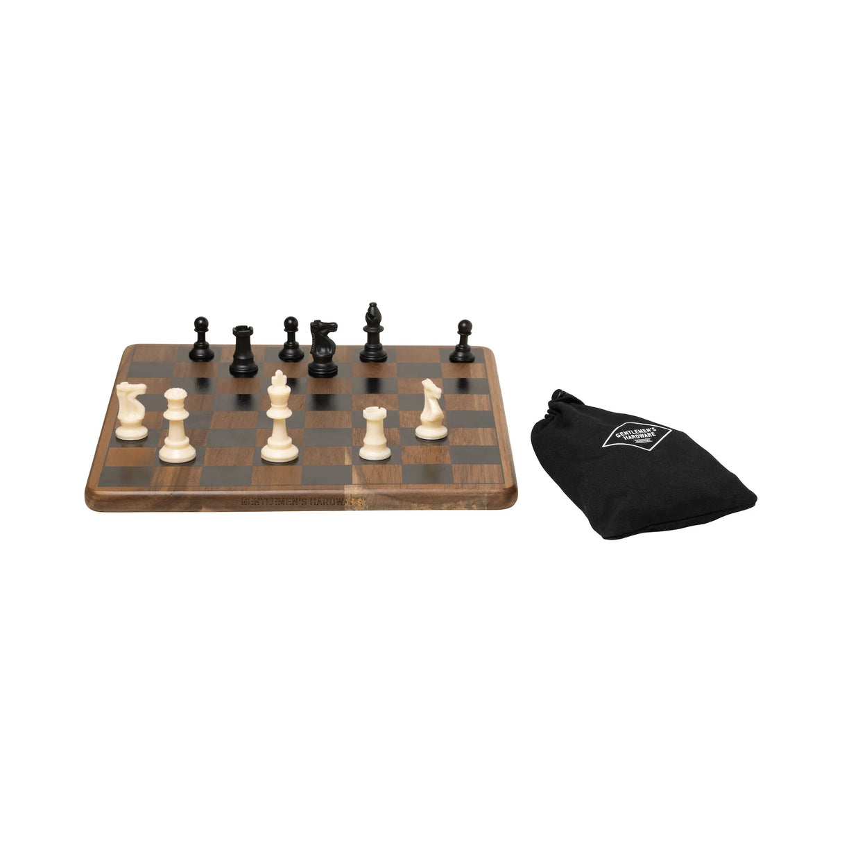 HOUTEN SCHAAKSPEL