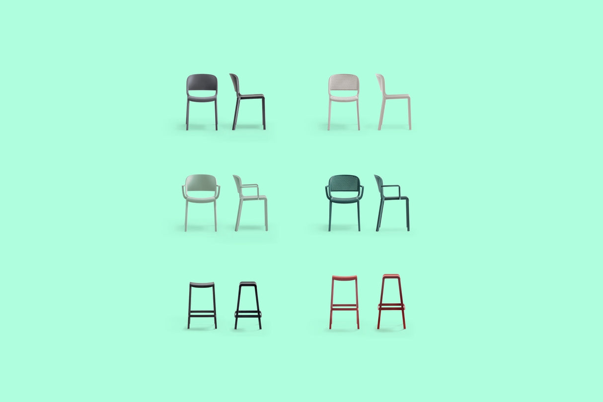 DOME 267/268 BARSTOEL