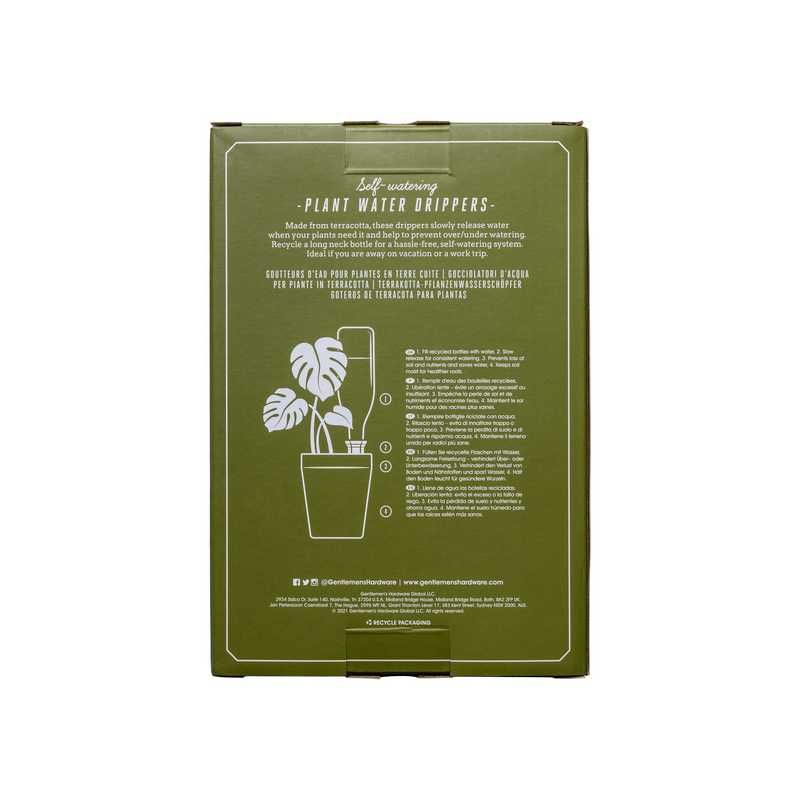 PLANT WATER DRIPPERS
