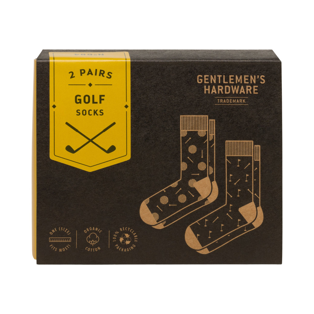 GOLF SOKKEN