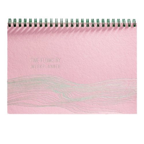 A5 WEEKPLANNER GREENSLEEVES