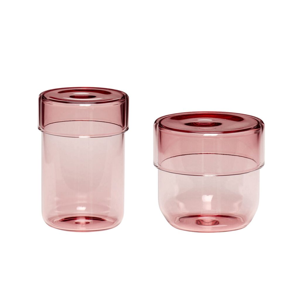 VOORRAADPOTTEN - ROZE
