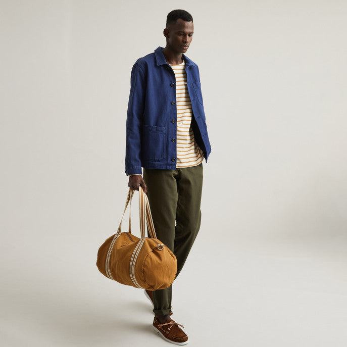 FAGUO SPORTZAK CAMEL