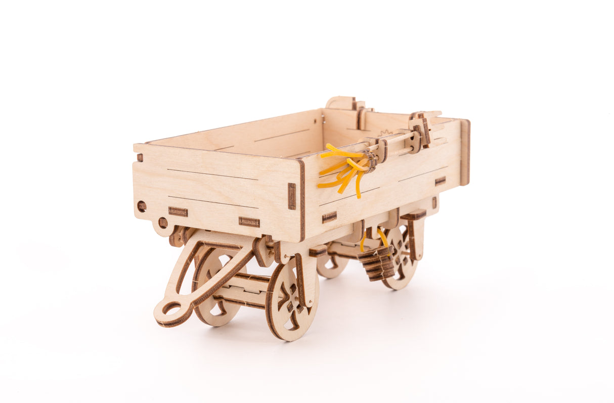 TRACTOR'S TRAILER