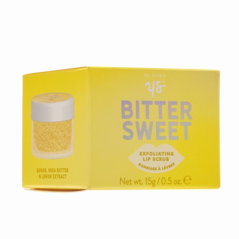 BITTERSWEET LIP SCRUB