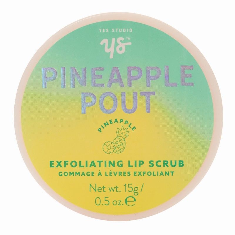 PINEAPPLE POUT LIP SCRUB