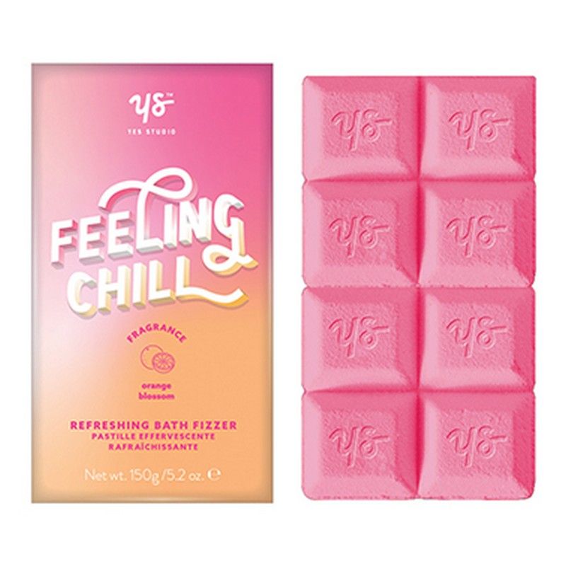 FEELING CHILL BATH FIZZER