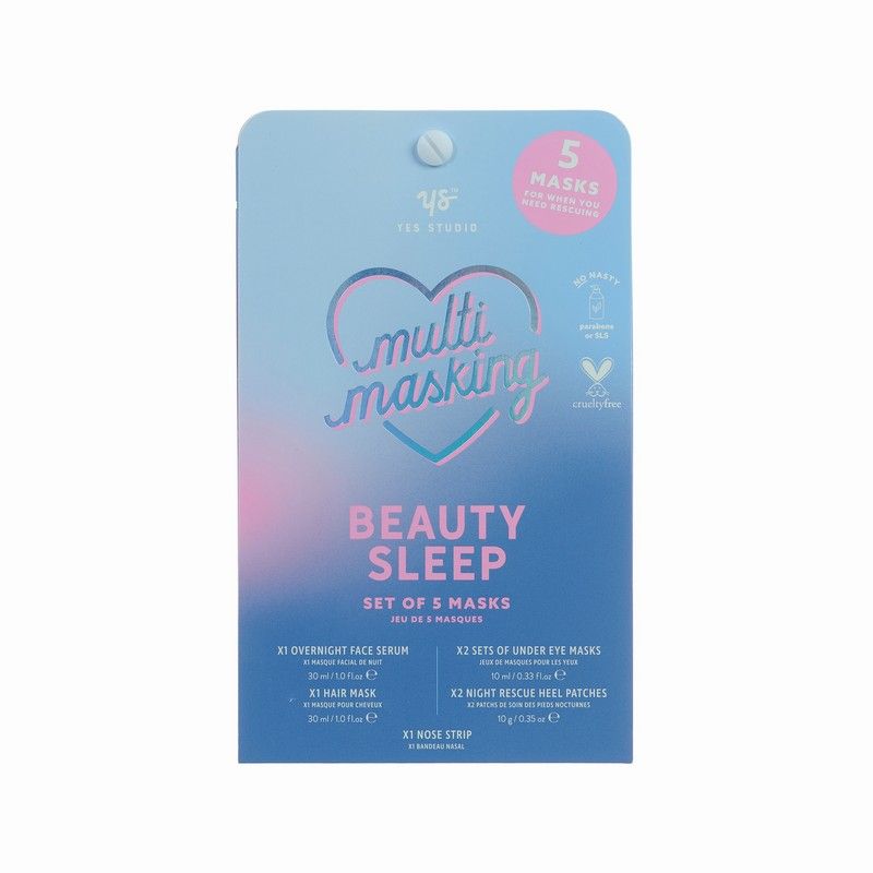 BEAUTY SLEEP MASKING SET