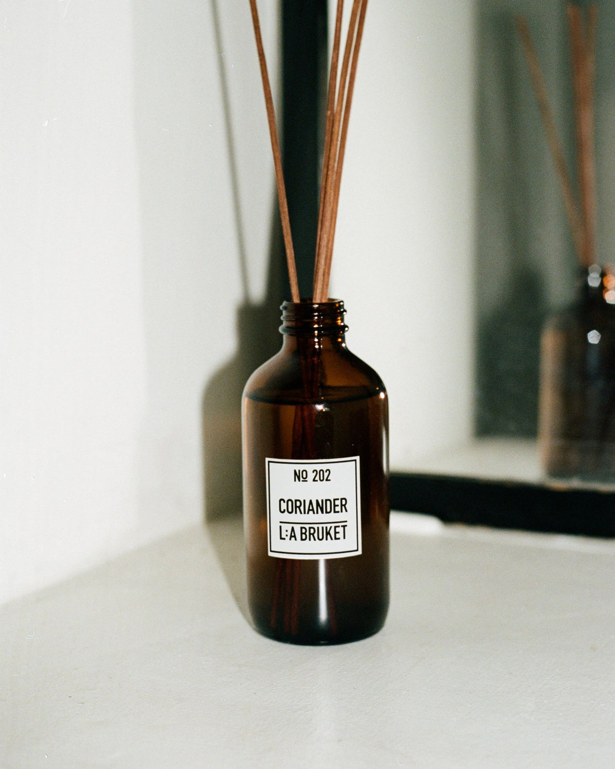 ROOM DIFFUSER - CORIANDER