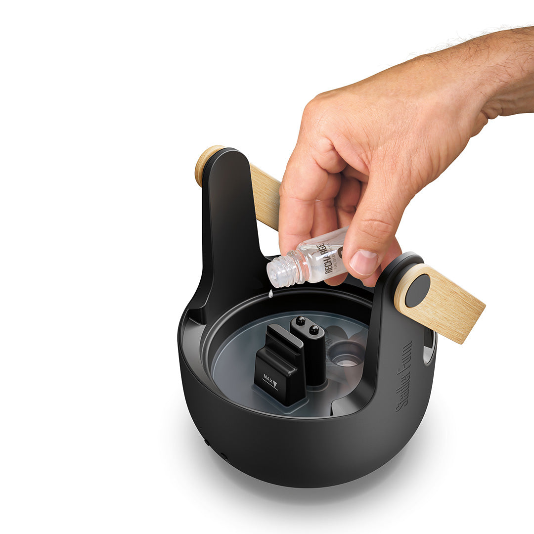 LITTLE SOPHIE AROMA DIFFUSER - ZWART