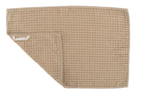 KEUKENHANDDOEK ESSENTIALS WAFFLE (SET/2) - ZAND