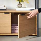 UNIT BOEKENKAST H180 CM / MEDIUM