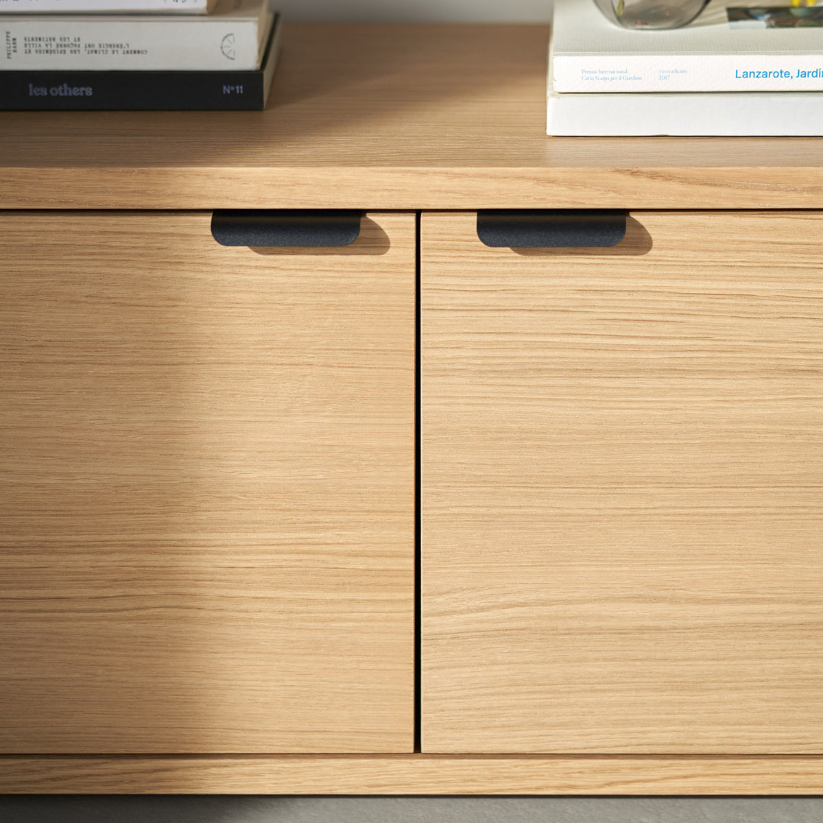 UNIT BOEKENKAST H180 CM / MEDIUM