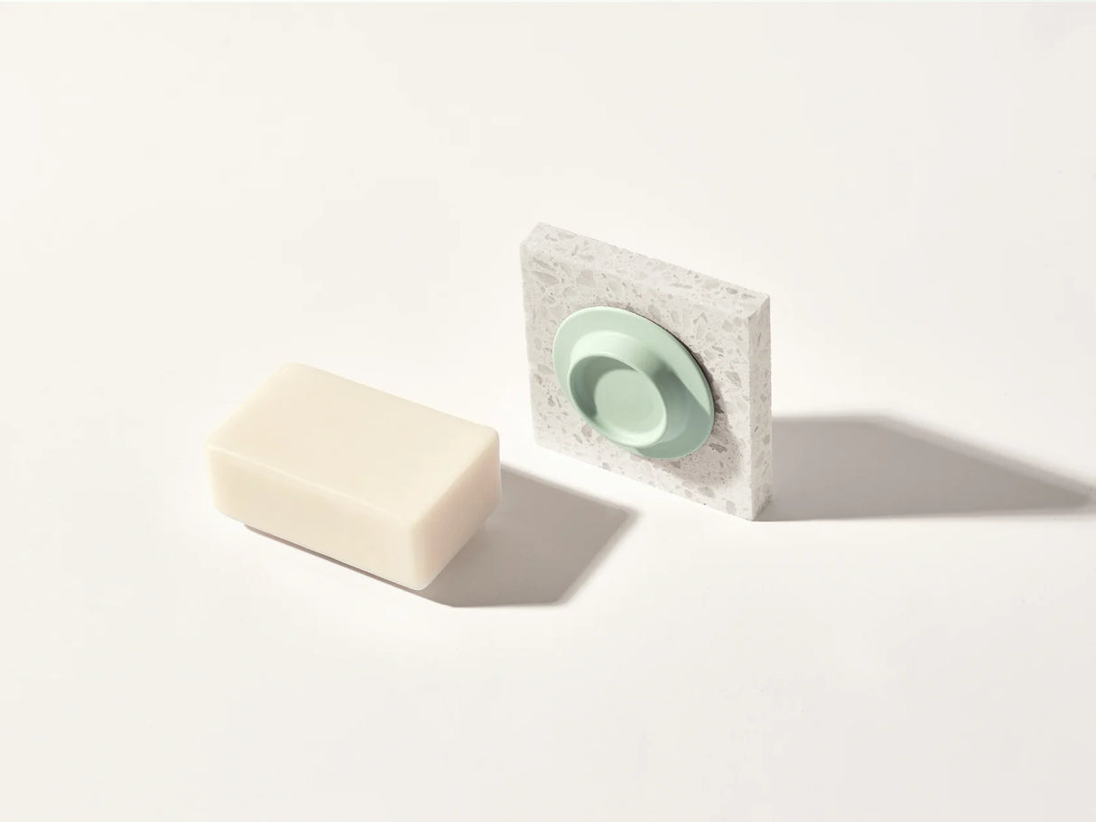 MAGNETISCHE ZEEPHOUDER - MINT