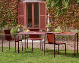 PANORAMA OUTDOOR STOEL MET ARMLEUNING