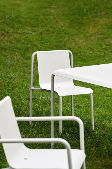 PANORAMA OUTDOOR STOEL MET ARMLEUNING