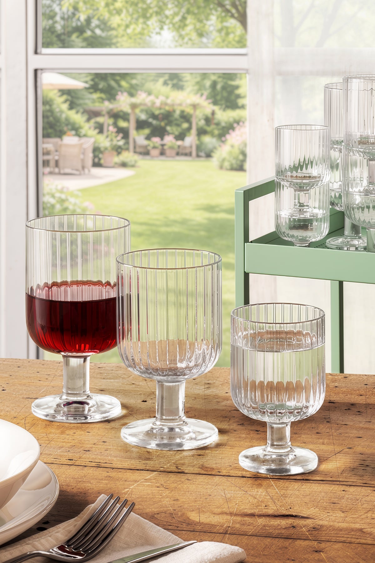 EXCLUSIVA VOETGLAS - 27 CL