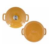 FONTESTIC KOOKPOT - AMBER GOLD