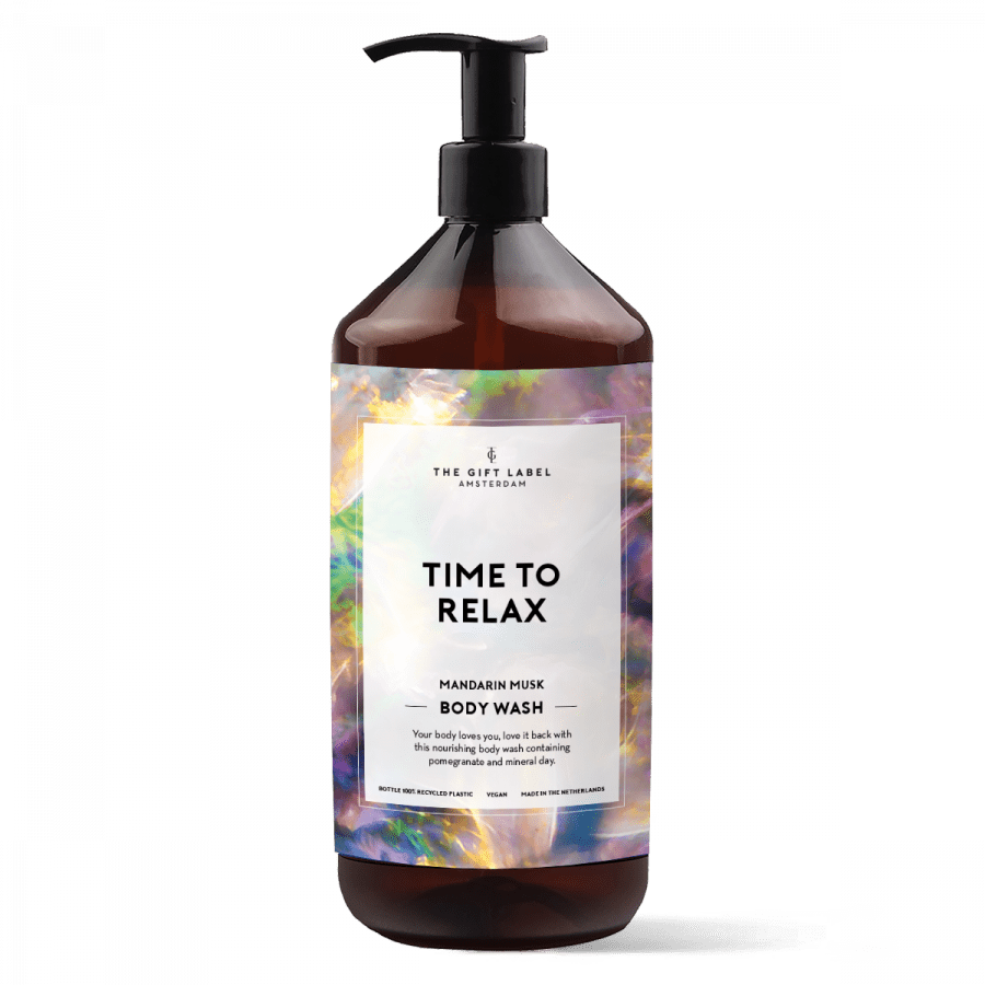 BODY WASH - TIME TO RELAX