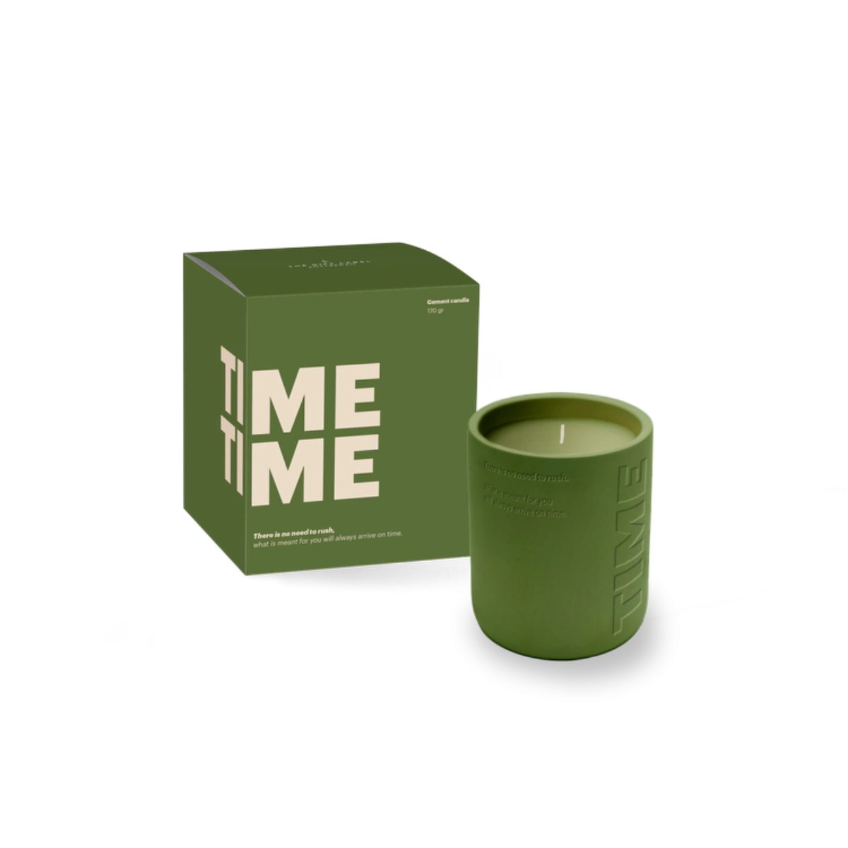 GEURKAARS STUDIO - TIME