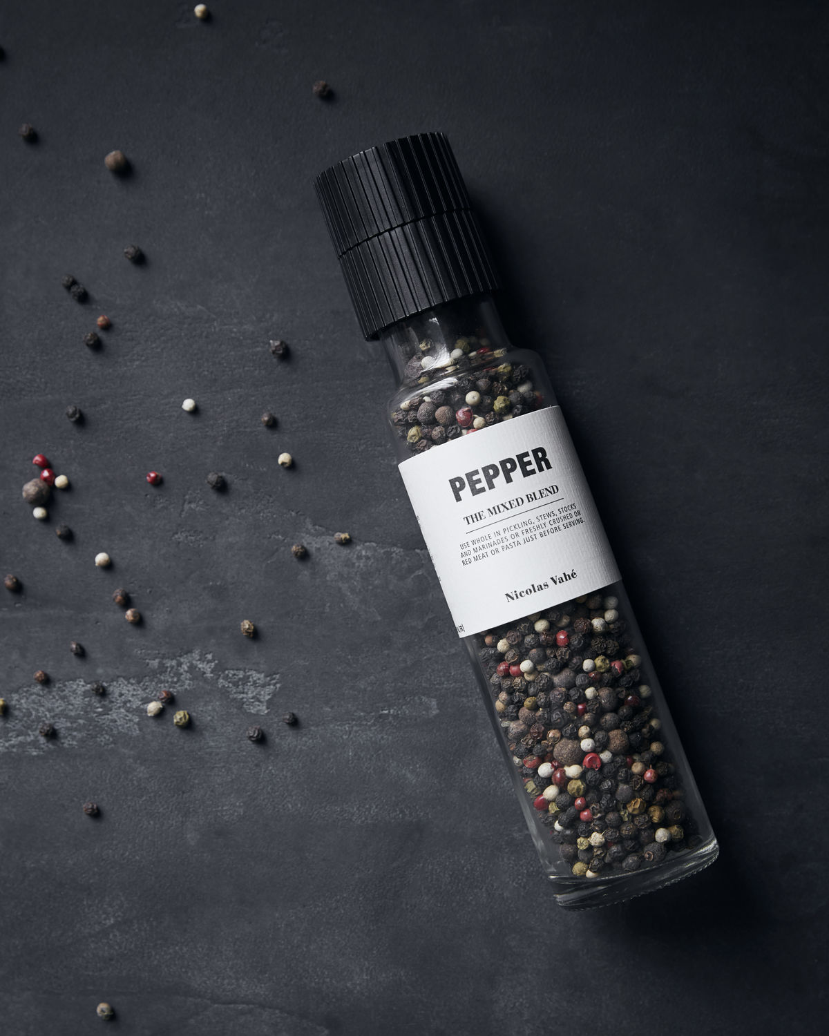 PEPER - THE MIXED BLEND