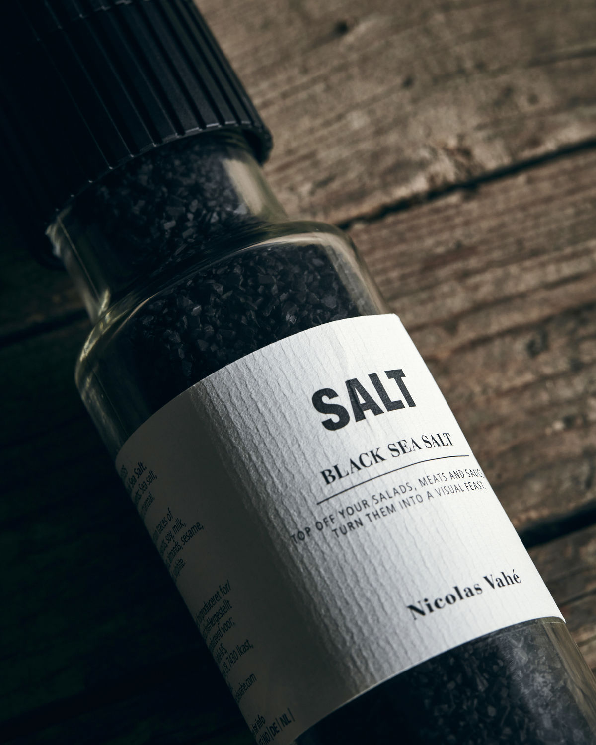 ZOUT - BLACK SEA SALT