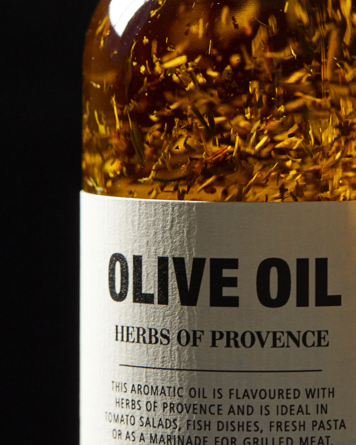 OLIJFOLIE MET PROVENÇAALSE KRUIDEN