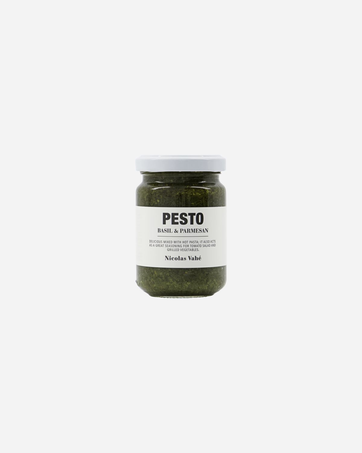 PESTO BASIL & PARMIGIANO REGGIANO
