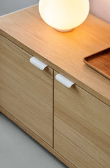 UNIT BOEKENKAST H110 CM / LARGE