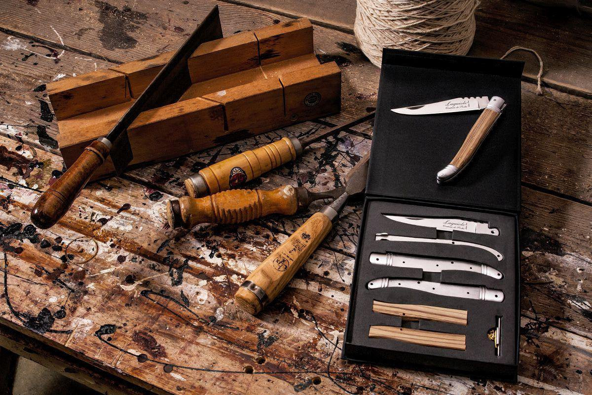 MAAK JE EIGEN ZAKMES