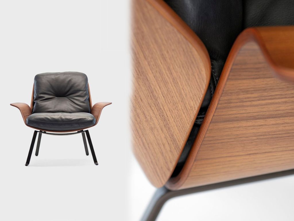 REI EASY CHAIR WITH ARMREST