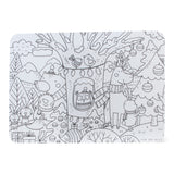 KLEURPLAAT PLACEMATS