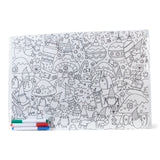 KLEURPLAAT PLACEMATS